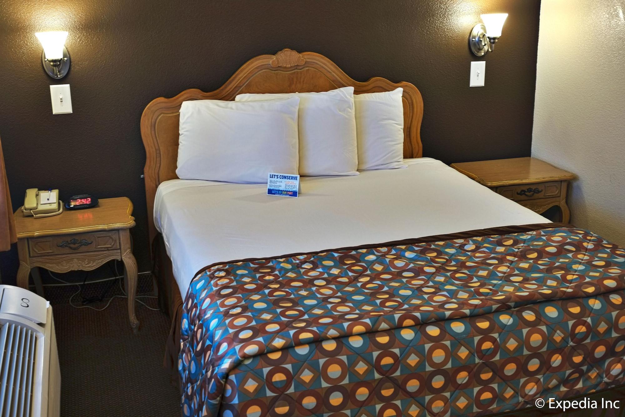 Anaheim Discovery Inn And Suites Esterno foto