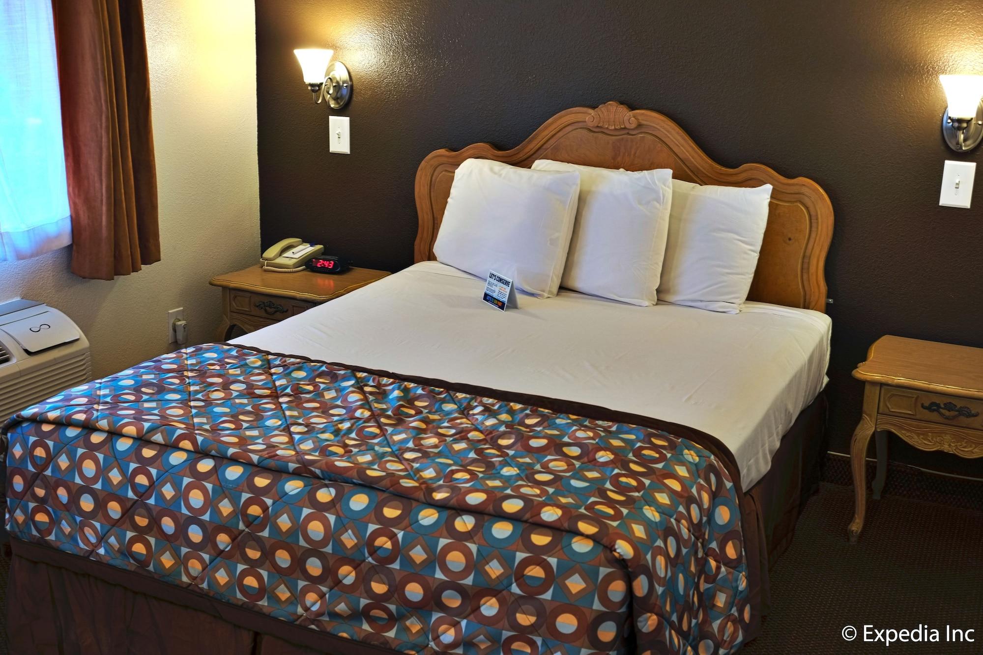 Anaheim Discovery Inn And Suites Esterno foto