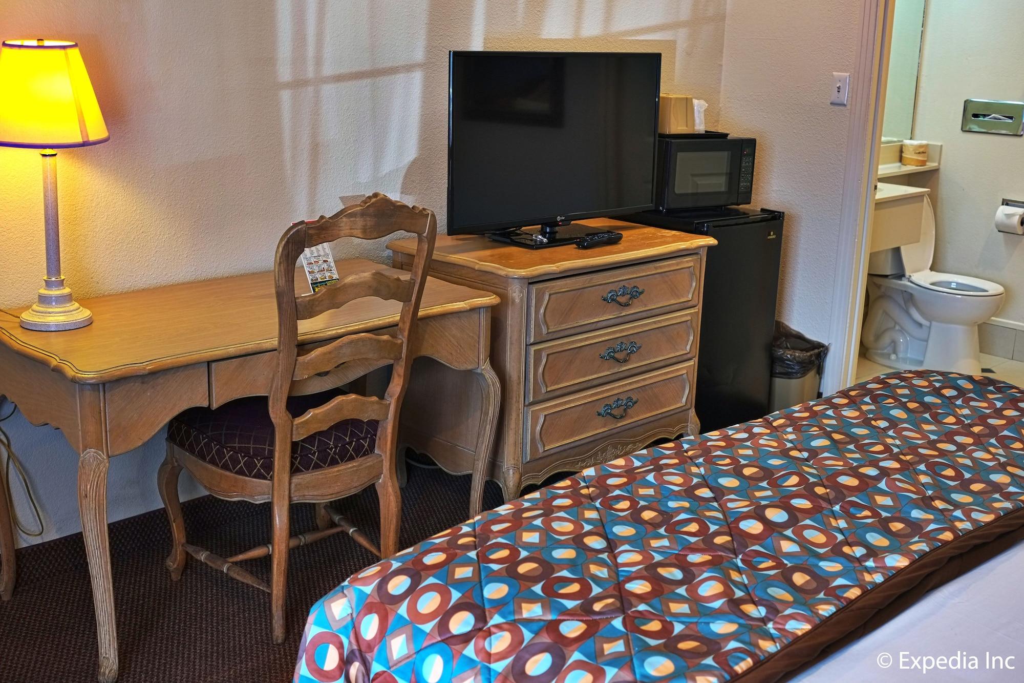 Anaheim Discovery Inn And Suites Esterno foto