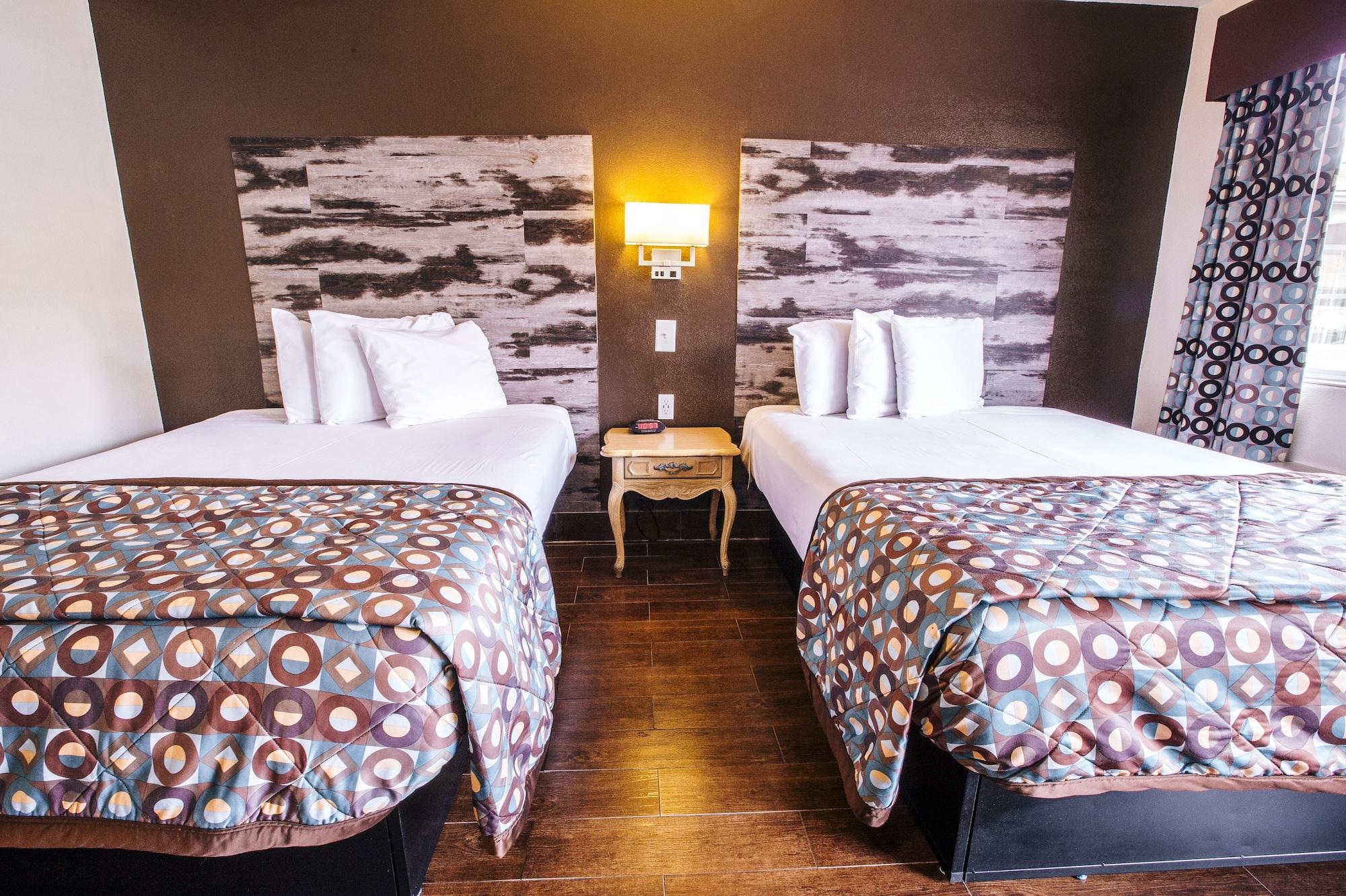 Anaheim Discovery Inn And Suites Esterno foto