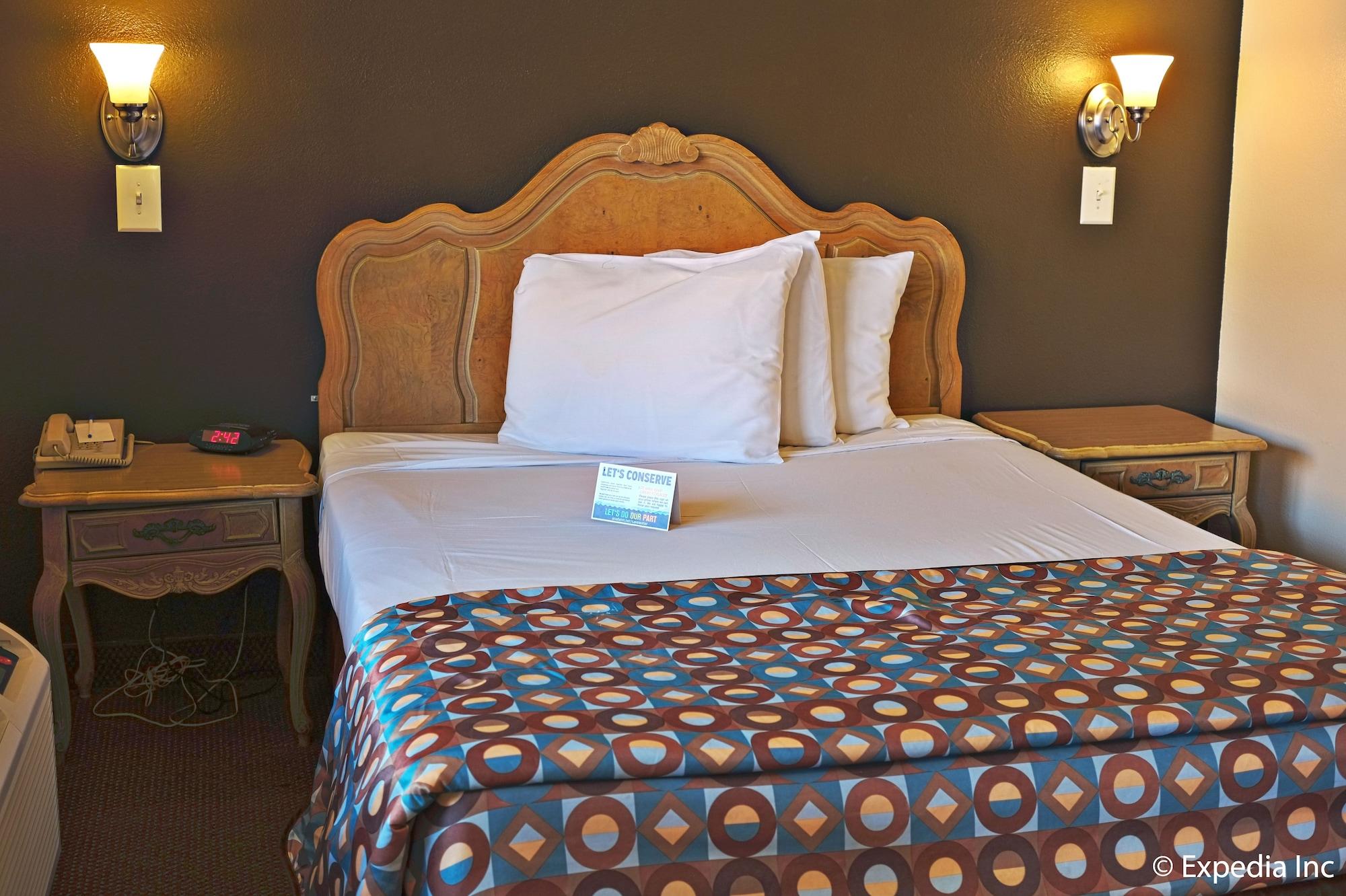 Anaheim Discovery Inn And Suites Esterno foto