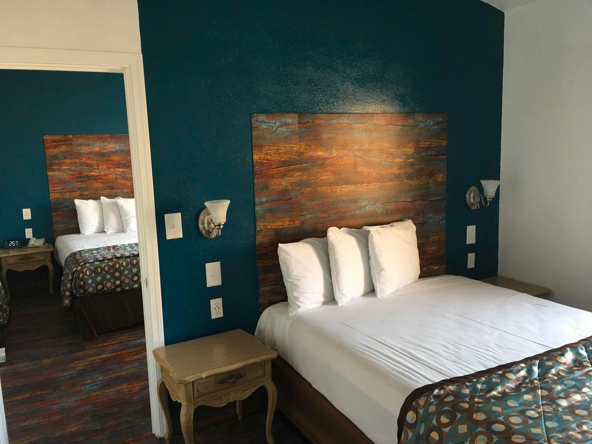 Anaheim Discovery Inn And Suites Esterno foto