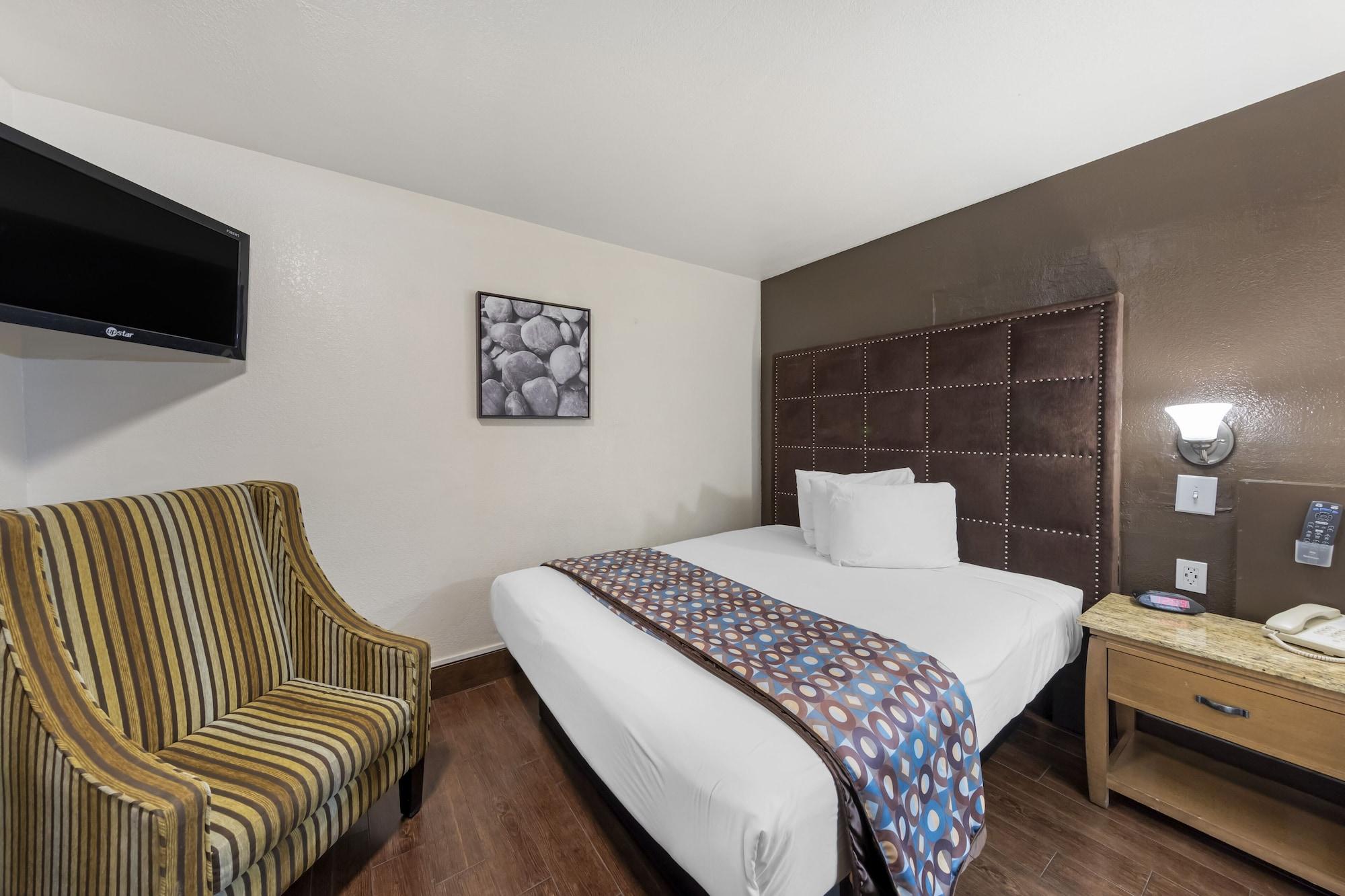 Anaheim Discovery Inn And Suites Esterno foto