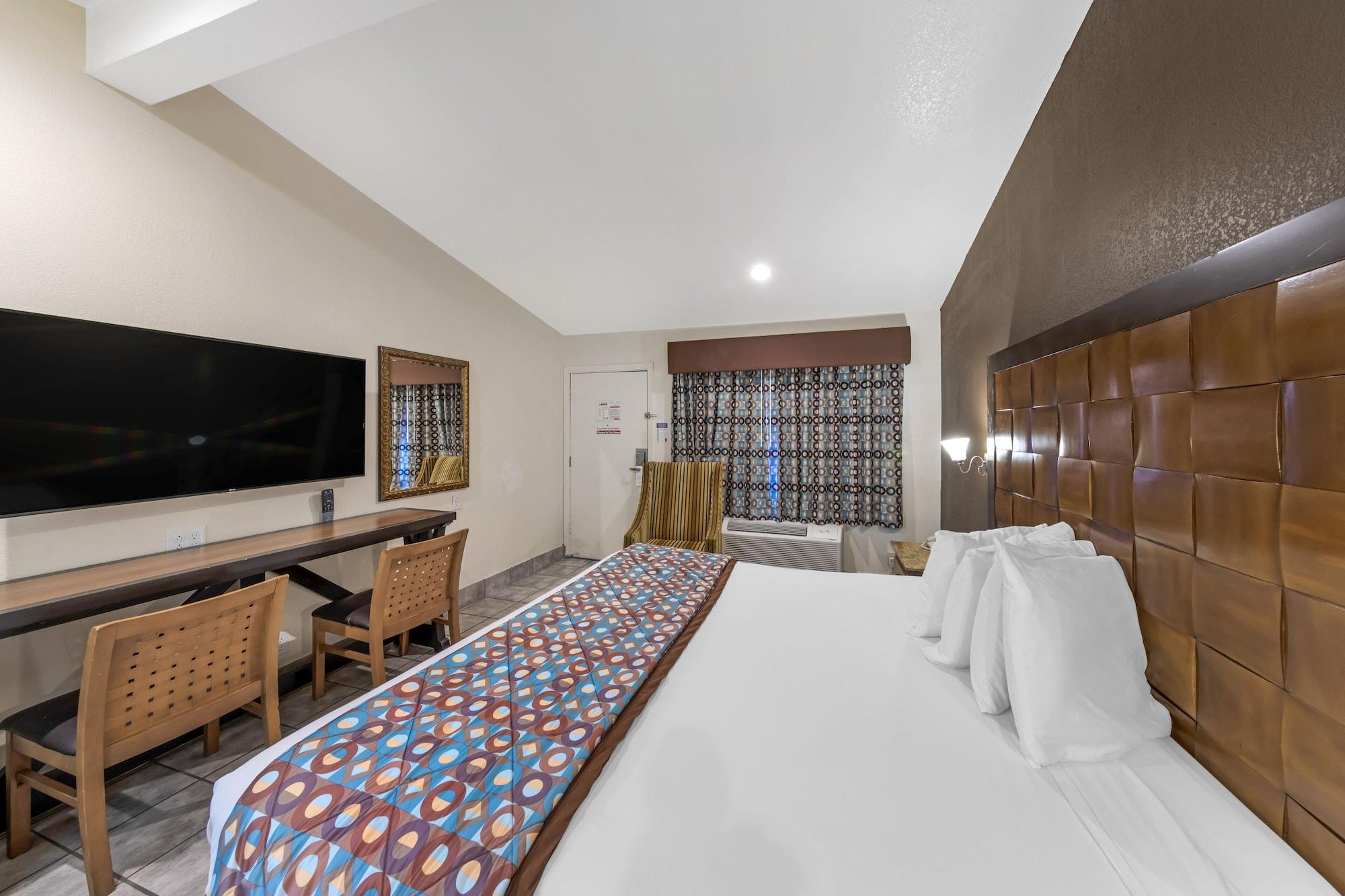 Anaheim Discovery Inn And Suites Esterno foto