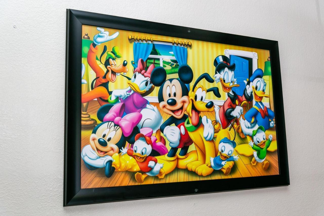 Anaheim Discovery Inn And Suites Esterno foto